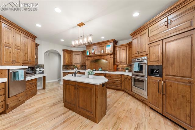 MLS Image for 15575  Winding Trail  ,Colorado Springs, Colorado