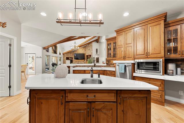MLS Image for 15575  Winding Trail  ,Colorado Springs, Colorado