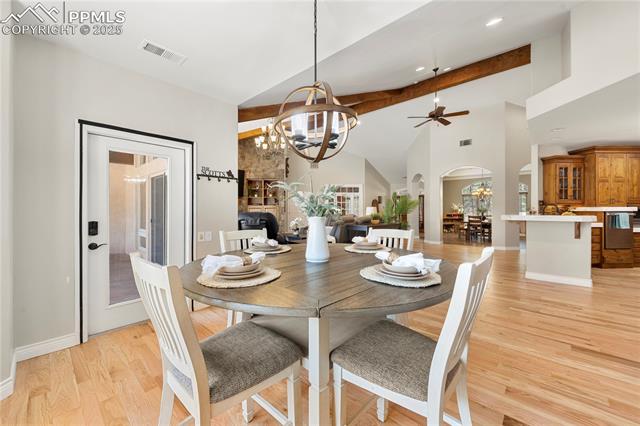 MLS Image for 15575  Winding Trail  ,Colorado Springs, Colorado