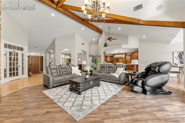 MLS Image for 15575  Winding Trail  ,Colorado Springs, Colorado