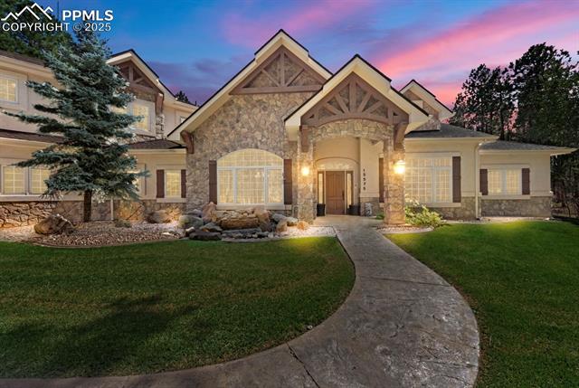 MLS Image for 15575  Winding Trail  ,Colorado Springs, Colorado