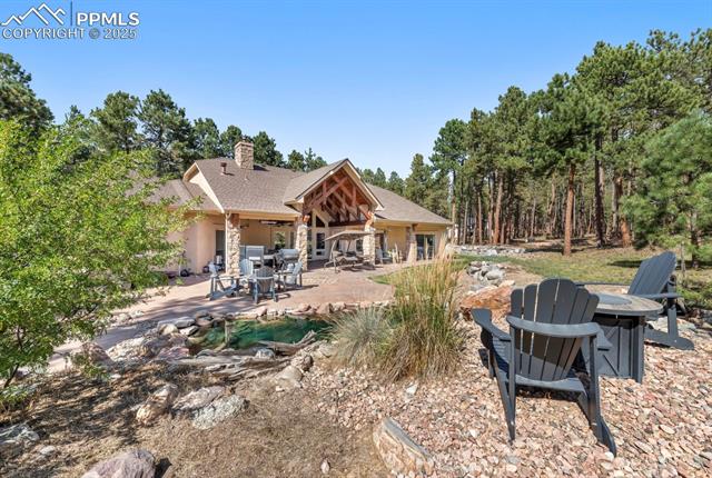 MLS Image for 15575  Winding Trail  ,Colorado Springs, Colorado