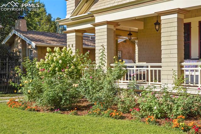 MLS Image for 2006 N Cascade  ,Colorado Springs, Colorado
