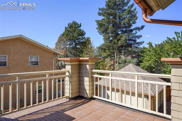 MLS Image for 2006 N Cascade  ,Colorado Springs, Colorado