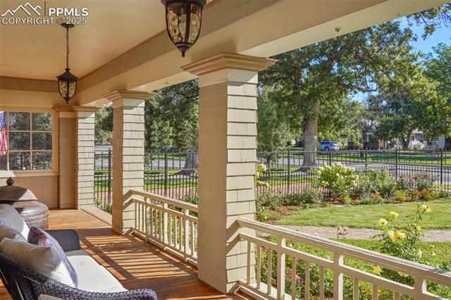 MLS Image for 2006 N Cascade  ,Colorado Springs, Colorado