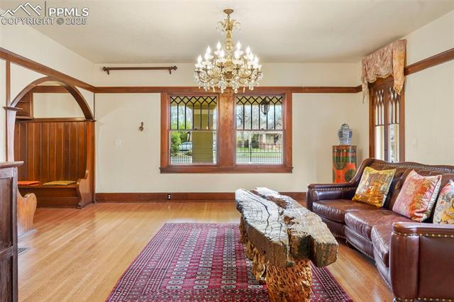 MLS Image for 2006 N Cascade  ,Colorado Springs, Colorado