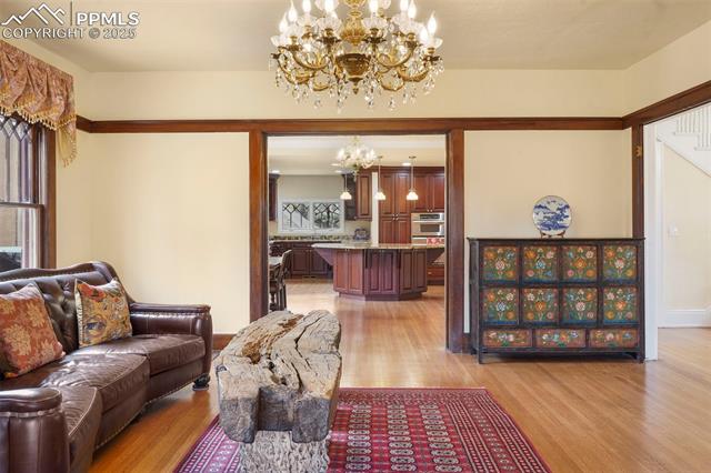 MLS Image for 2006 N Cascade  ,Colorado Springs, Colorado