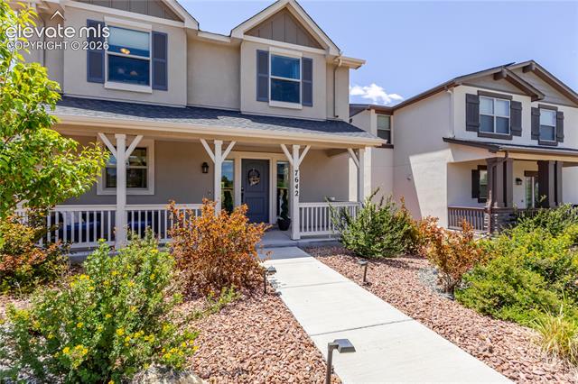 7642  Calaboose  , colorado springs&nbsp; House Search MLS Picture