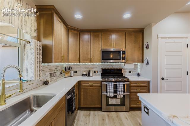 MLS Image for 7642  Calaboose  ,Colorado Springs, Colorado