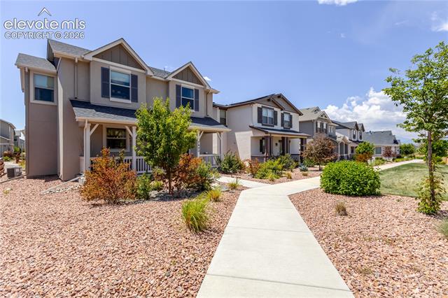 MLS Image for 7642  Calaboose  ,Colorado Springs, Colorado