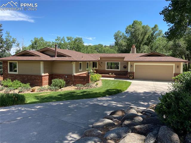 1845  Parkview  , colorado springs  House Search MLS Picture