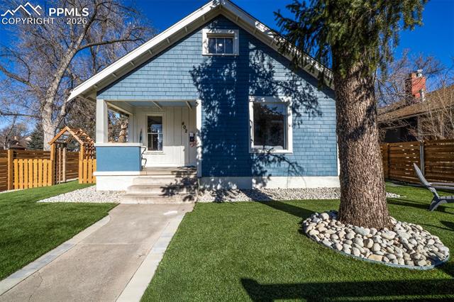 402 E Uintah  , colorado springs&nbsp; House Search MLS Picture