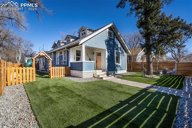 MLS Image for 402 E Uintah  ,Colorado Springs, Colorado