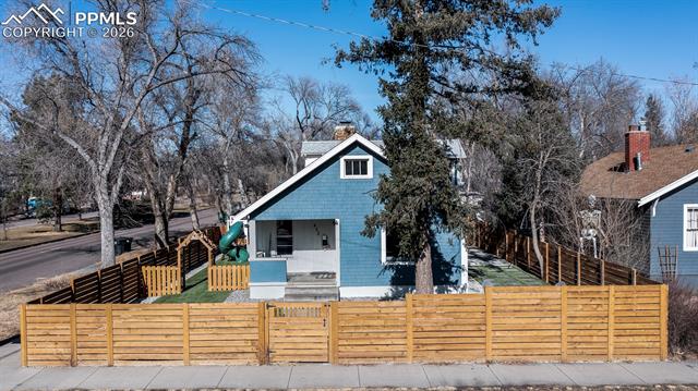 MLS Image for 402 E Uintah  ,Colorado Springs, Colorado