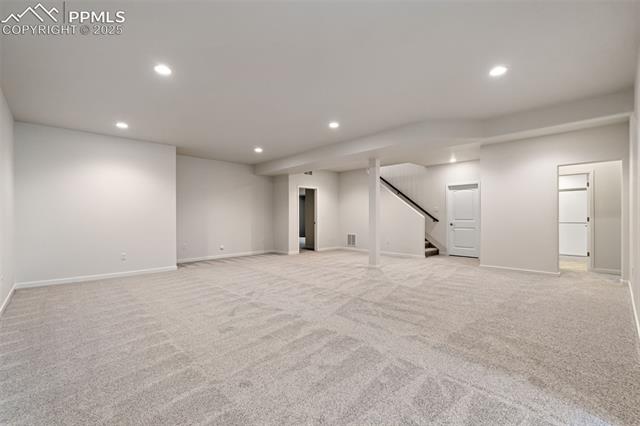 MLS Image for 8424  William Downing  ,Colorado Springs, Colorado