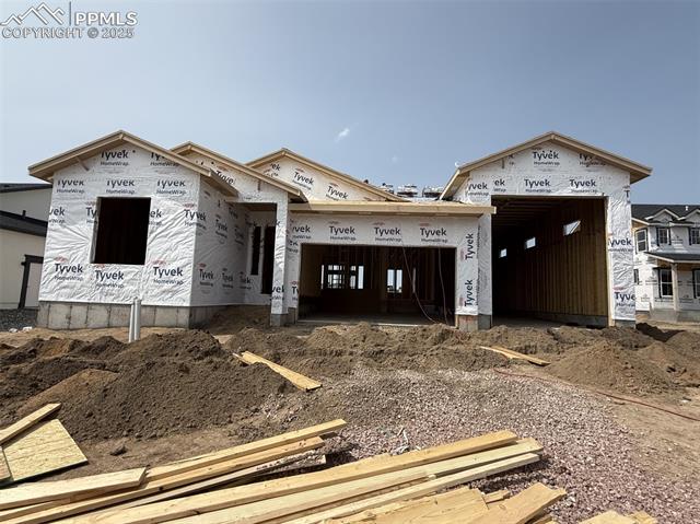 MLS Image for 8424  William Downing  ,Colorado Springs, Colorado