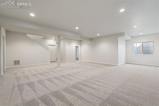 MLS Image for 8424  William Downing  ,Colorado Springs, Colorado