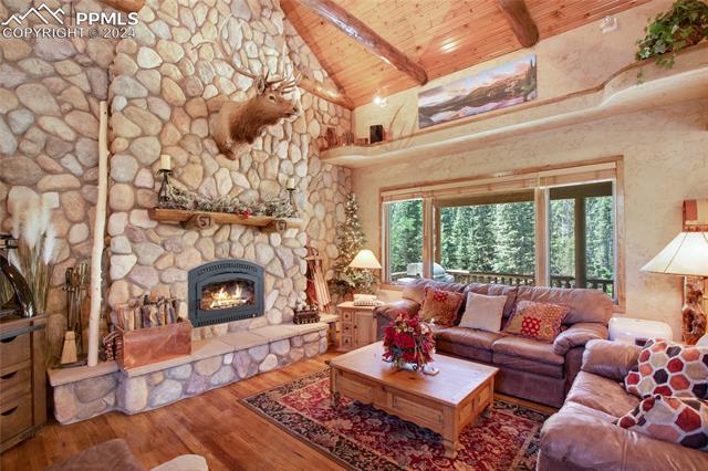 MLS Image for 600  Beaver Pond  ,Divide, Colorado