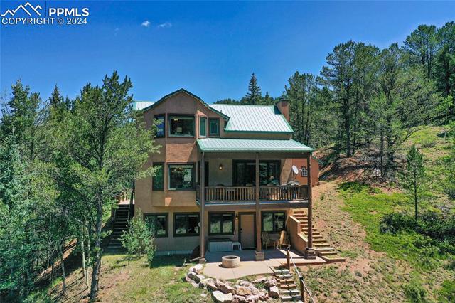 MLS Image for 600  Beaver Pond  ,Divide, Colorado