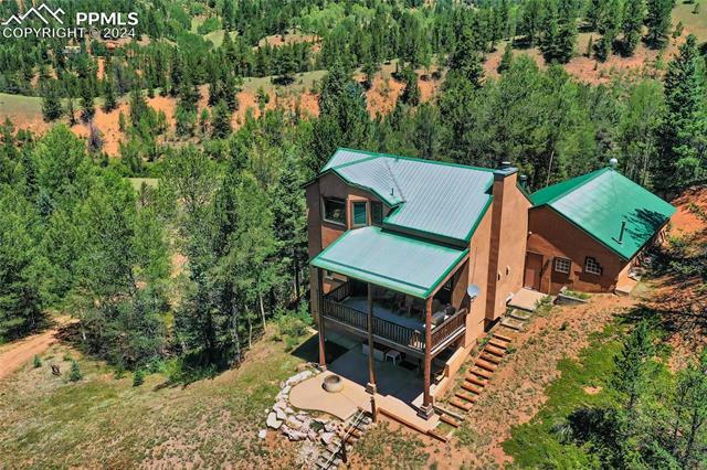 MLS Image for 600  Beaver Pond  ,Divide, Colorado