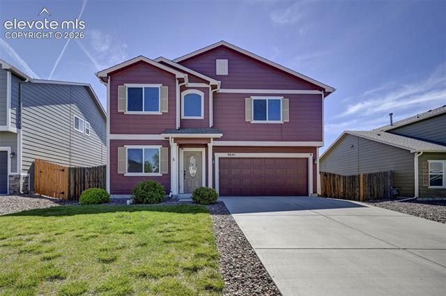3641  Desert Willow  , colorado springs&nbsp; House Search MLS Picture