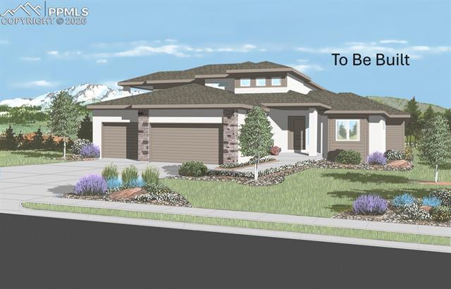3810  Edgecliff  , colorado springs&nbsp; House Search MLS Picture