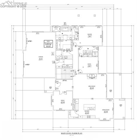 MLS Image for 3810  Edgecliff  ,Colorado Springs, Colorado