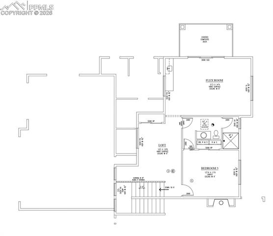 MLS Image for 3810  Edgecliff  ,Colorado Springs, Colorado