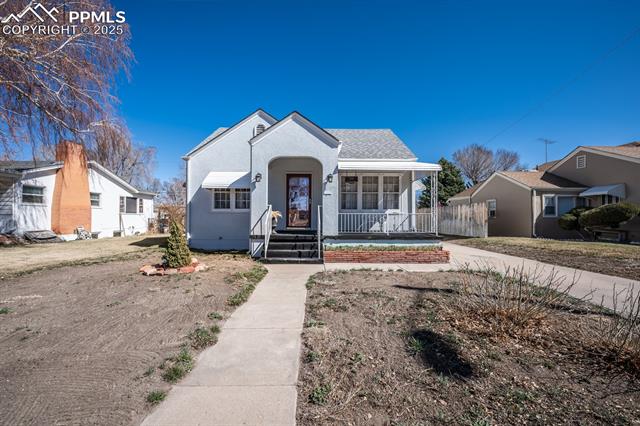 518 S Prairie  , pueblo  House Search MLS Picture