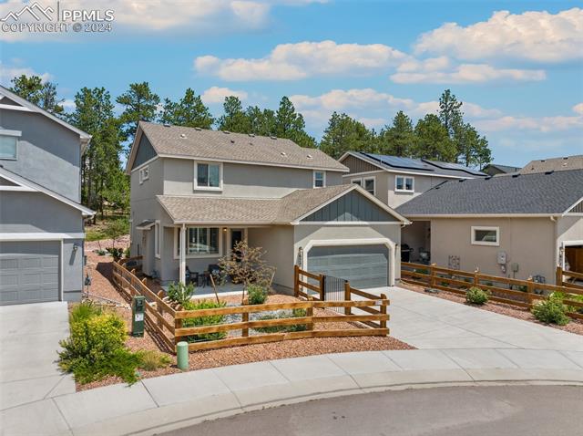 MLS Image for 620  Sage Forest  ,Monument, Colorado