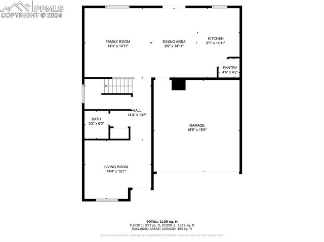 MLS Image for 8263  Graphite  ,Colorado Springs, Colorado