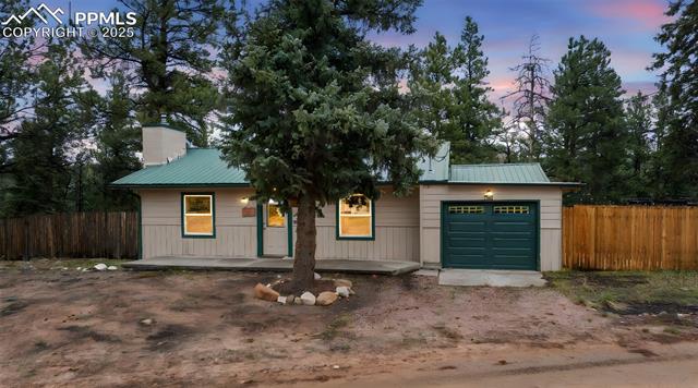 MLS Image for 281  Mesa  ,Florissant, Colorado