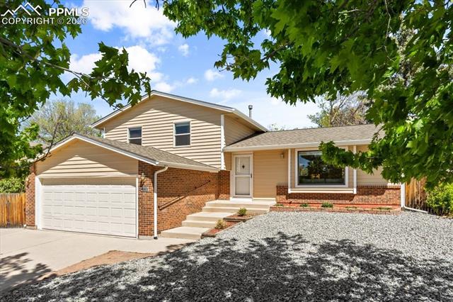 2326  Parliament  , colorado springs&nbsp; House Search MLS Picture