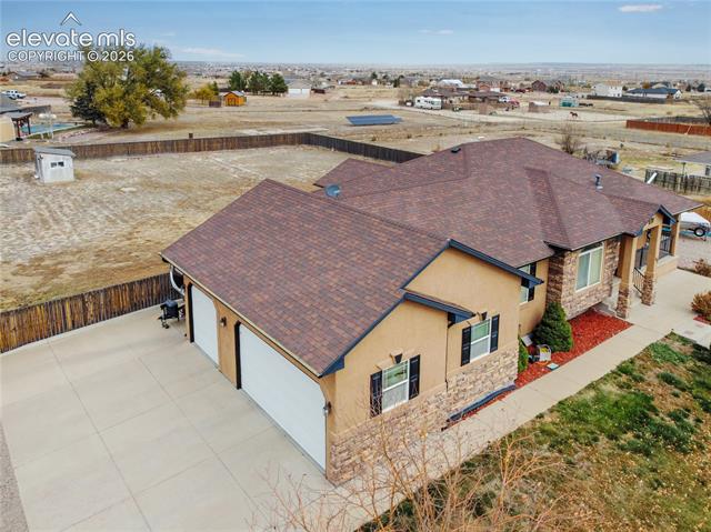 777 E Woodleaf  , pueblo&nbsp; House Search MLS Picture
