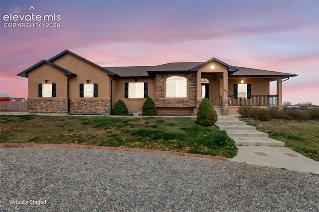 MLS Image for 777 E Woodleaf  ,Pueblo West, Colorado