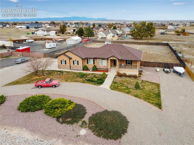 MLS Image for 777 E Woodleaf  ,Pueblo West, Colorado