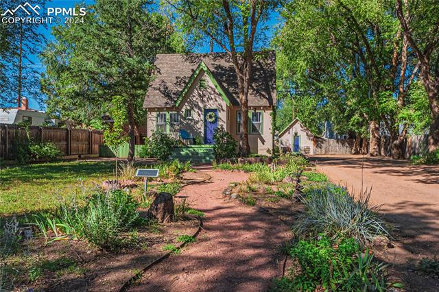 MLS Image for 70  Cascade  ,Colorado Springs, Colorado