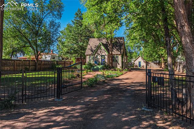 MLS Image for 70  Cascade  ,Colorado Springs, Colorado