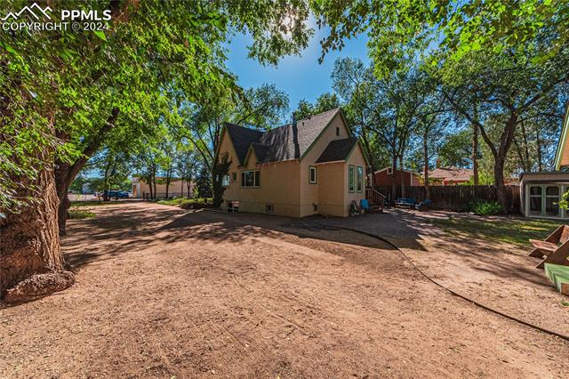 MLS Image for 70  Cascade  ,Colorado Springs, Colorado