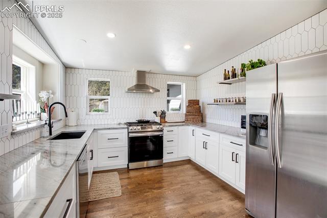 MLS Image for 403  Pioneer Creek  ,Florissant, Colorado