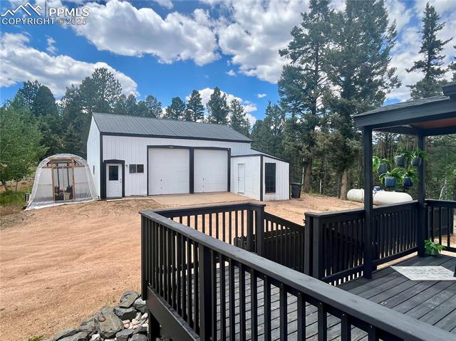 MLS Image for 403  Pioneer Creek  ,Florissant, Colorado