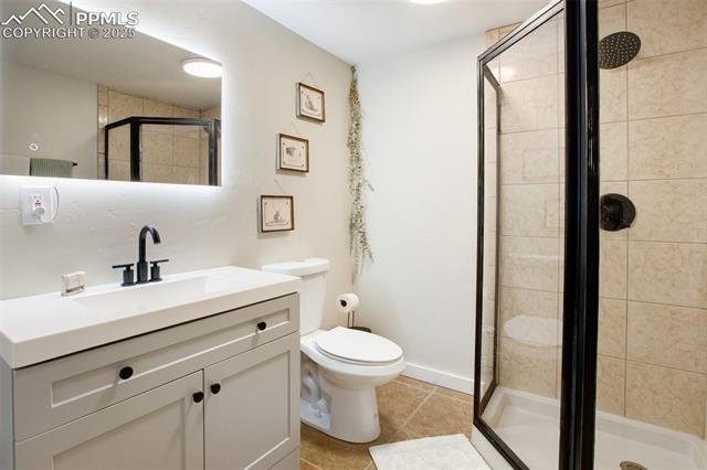 MLS Image for 403  Pioneer Creek  ,Florissant, Colorado