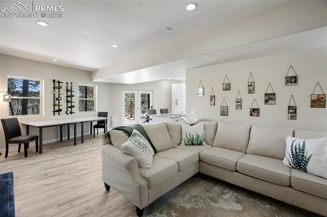MLS Image for 403  Pioneer Creek  ,Florissant, Colorado