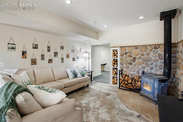 MLS Image for 403  Pioneer Creek  ,Florissant, Colorado