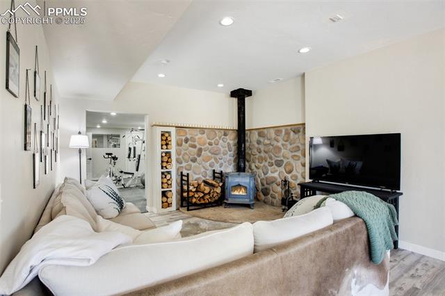 MLS Image for 403  Pioneer Creek  ,Florissant, Colorado