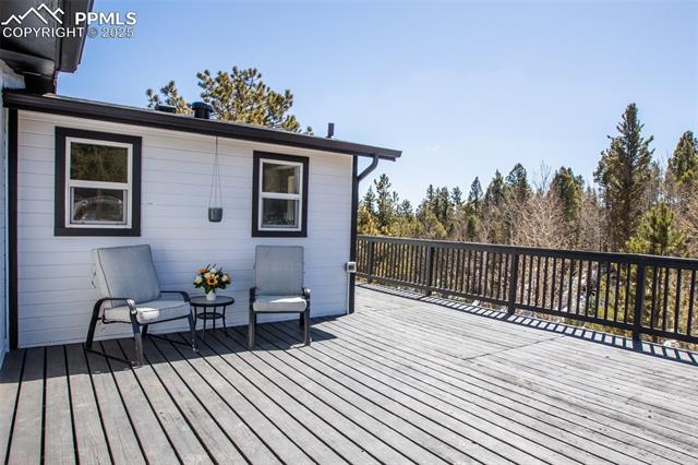 MLS Image for 403  Pioneer Creek  ,Florissant, Colorado