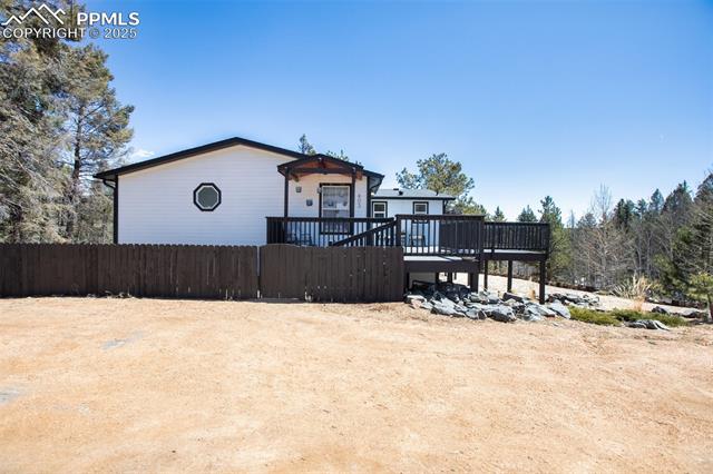 MLS Image for 403  Pioneer Creek  ,Florissant, Colorado