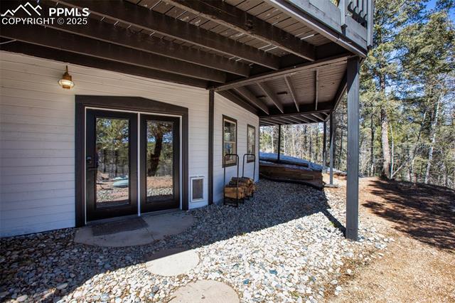 MLS Image for 403  Pioneer Creek  ,Florissant, Colorado
