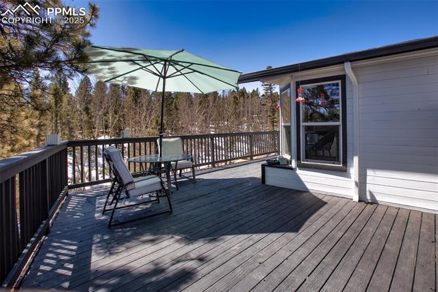 MLS Image for 403  Pioneer Creek  ,Florissant, Colorado