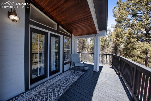 MLS Image for 403  Pioneer Creek  ,Florissant, Colorado
